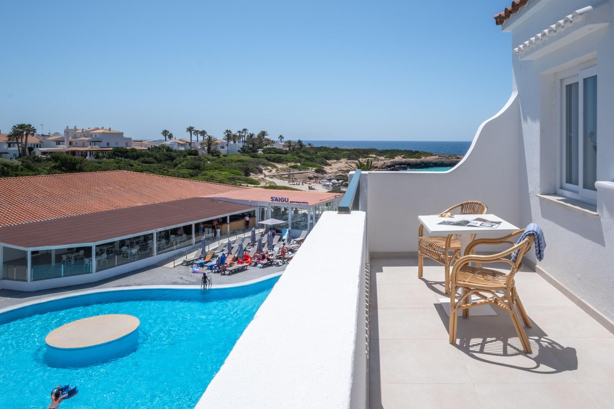 Fergus Style Carema Beach Кала-ен-Бош Екстер'єр фото