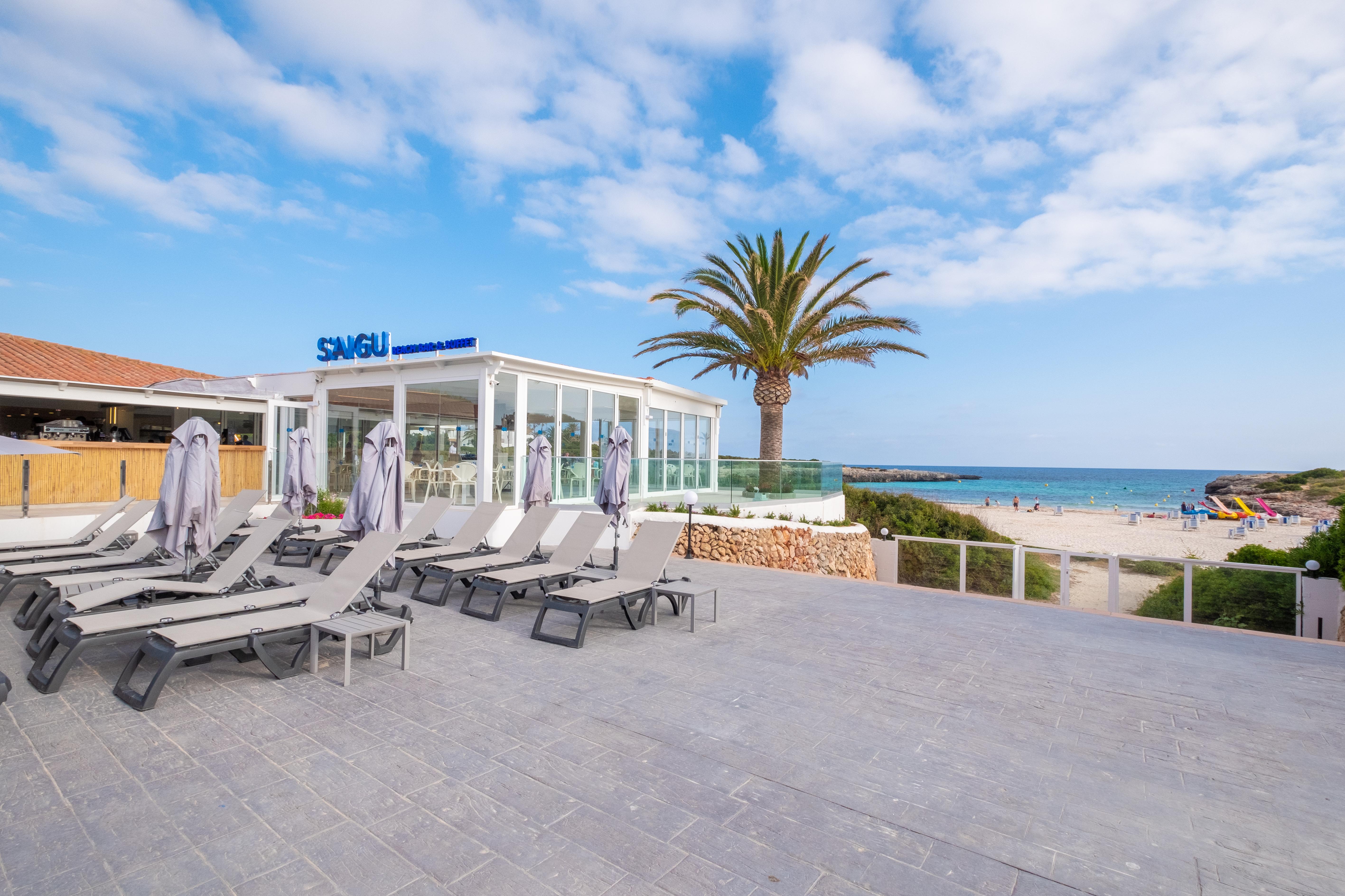 Fergus Style Carema Beach Кала-ен-Бош Екстер'єр фото