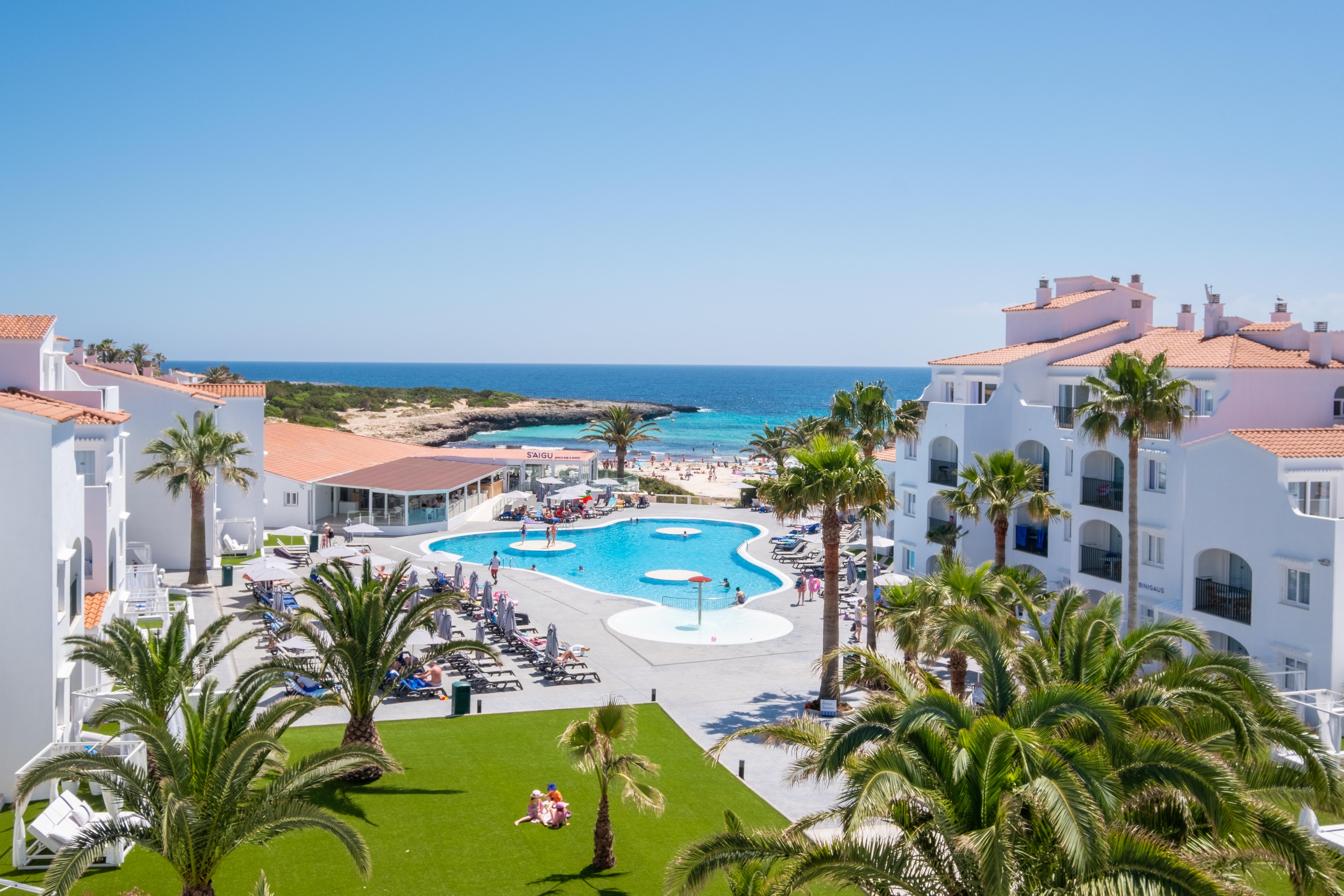 Fergus Style Carema Beach Кала-ен-Бош Екстер'єр фото
