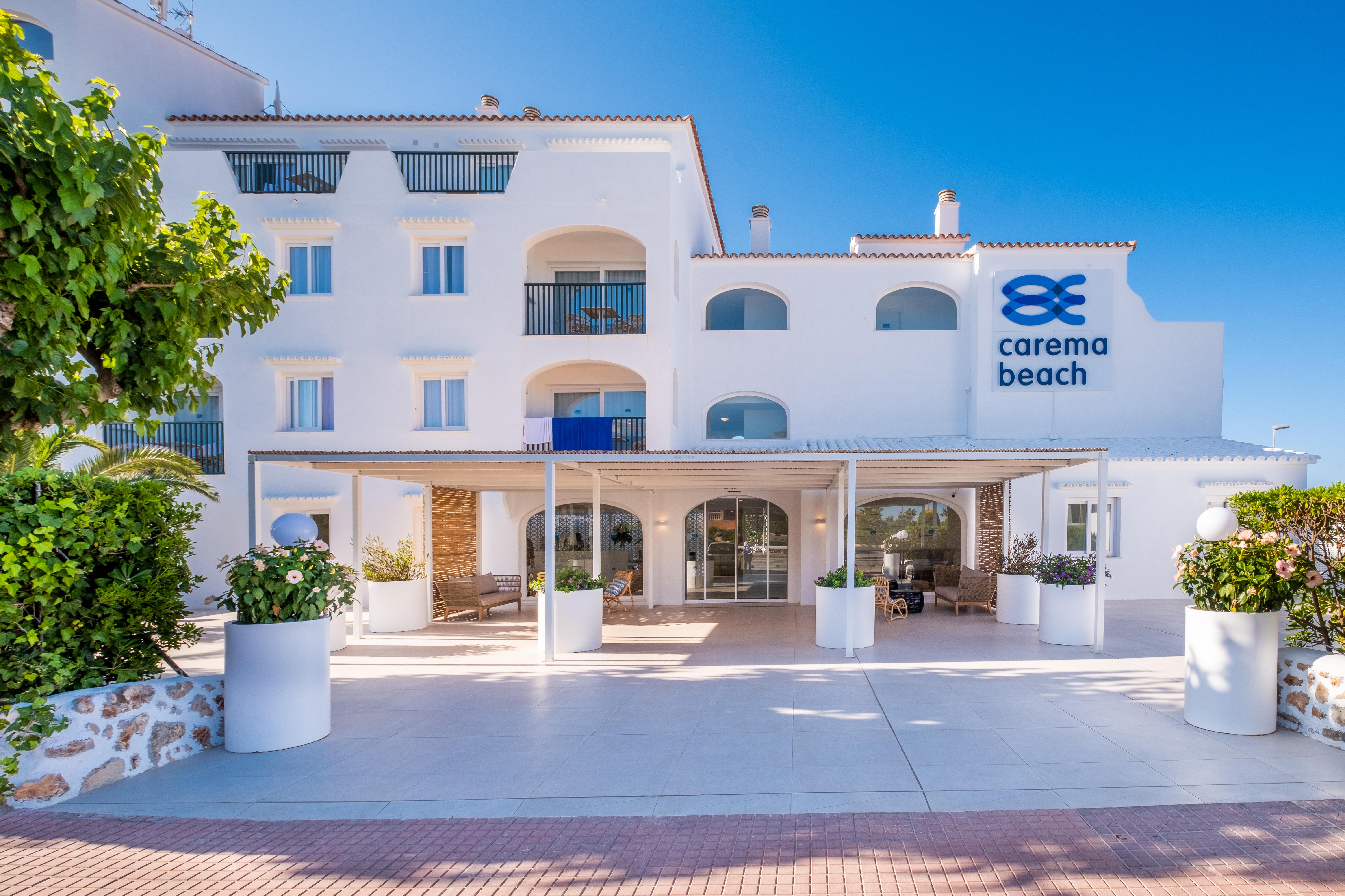 Fergus Style Carema Beach Кала-ен-Бош Екстер'єр фото
