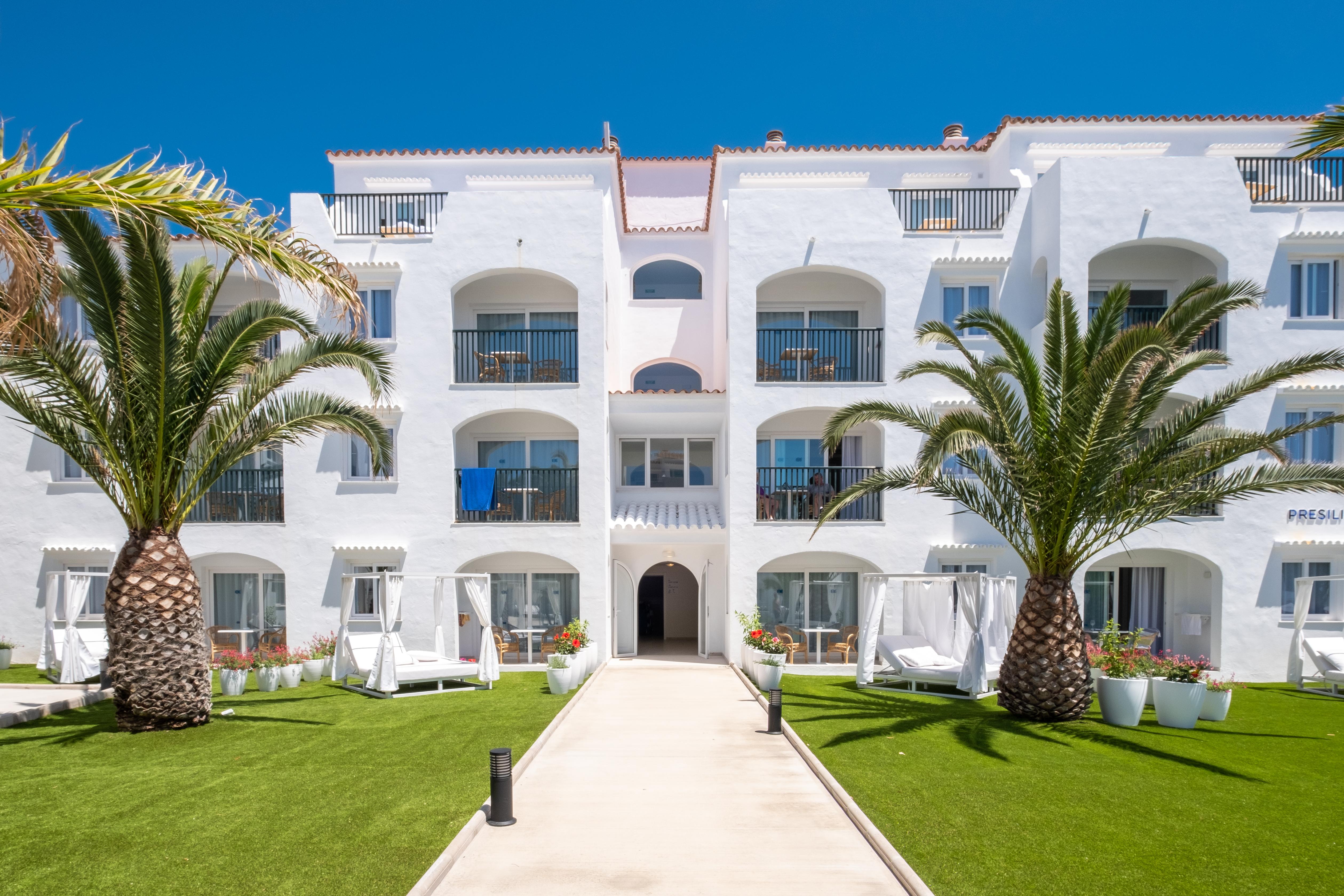 Fergus Style Carema Beach Кала-ен-Бош Екстер'єр фото