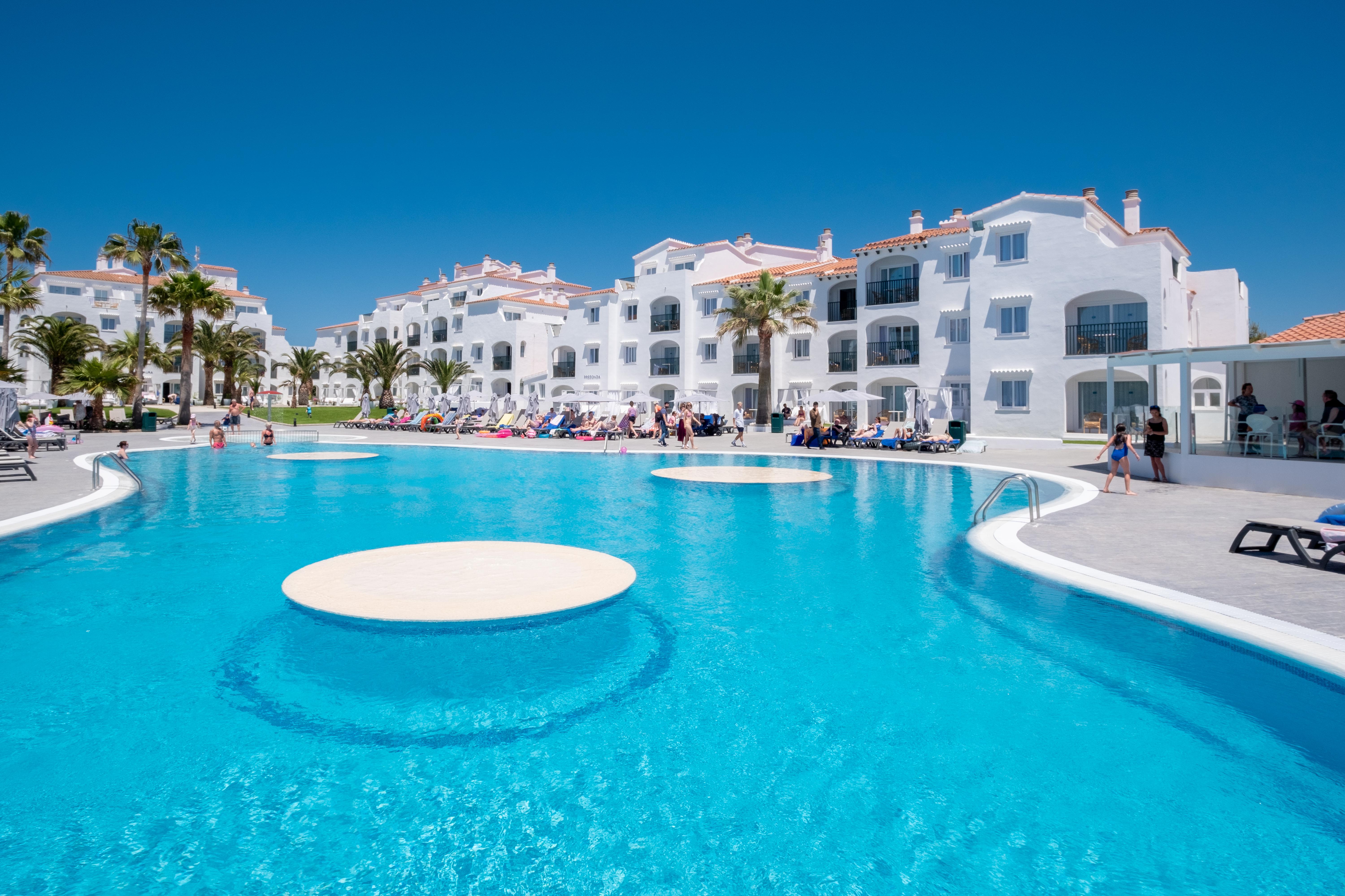 Fergus Style Carema Beach Кала-ен-Бош Екстер'єр фото