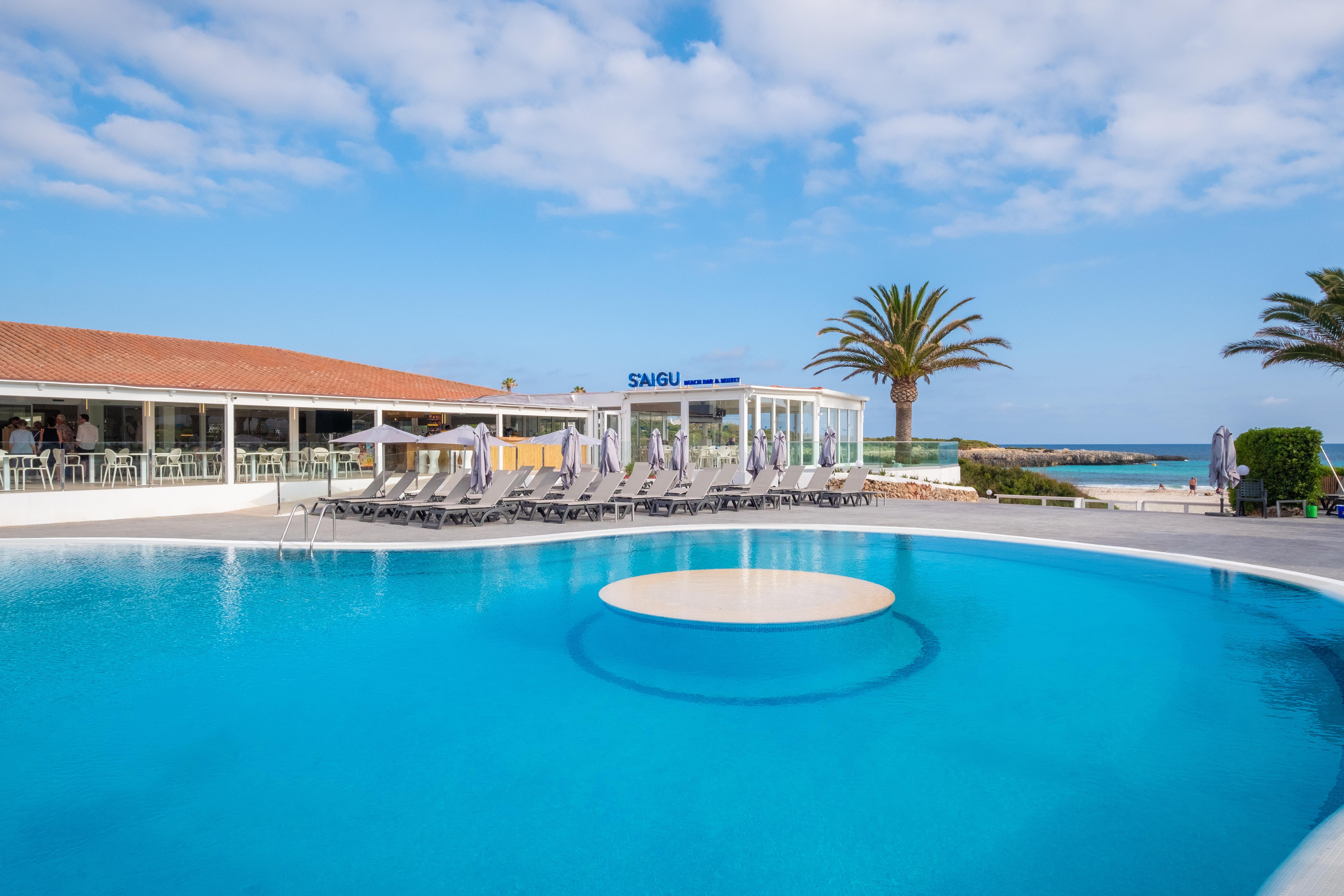 Fergus Style Carema Beach Кала-ен-Бош Екстер'єр фото
