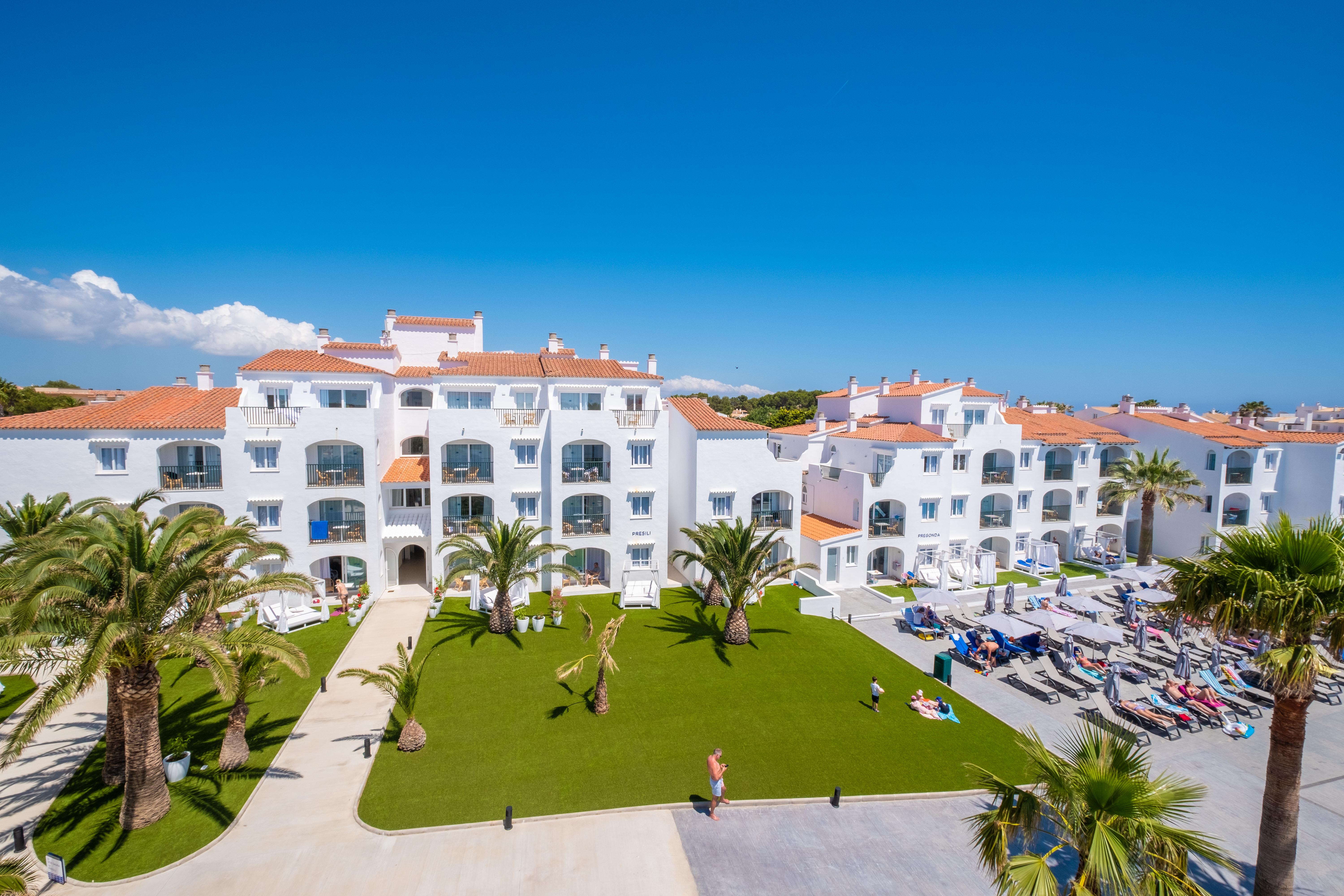 Fergus Style Carema Beach Кала-ен-Бош Екстер'єр фото