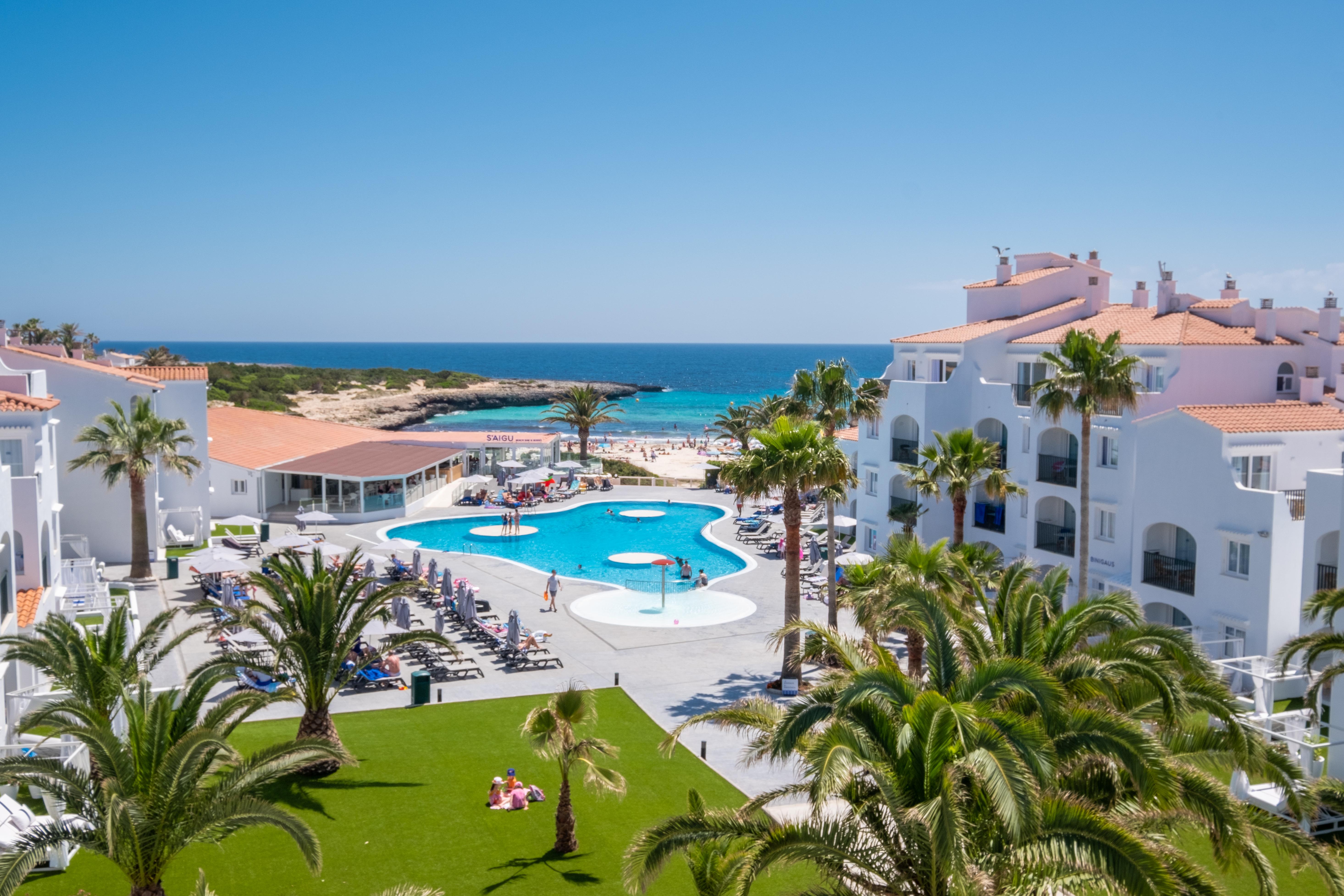 Fergus Style Carema Beach Кала-ен-Бош Екстер'єр фото