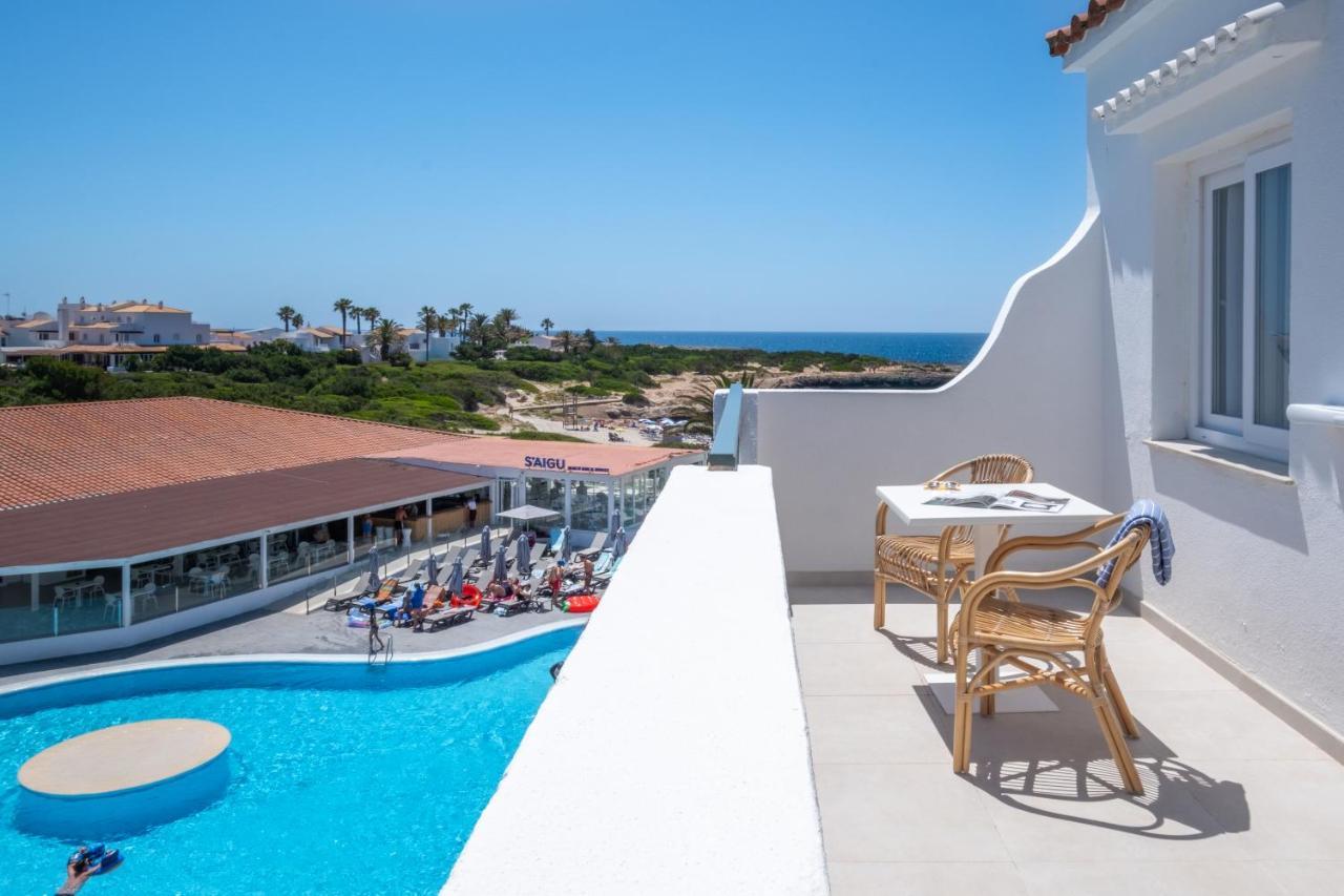 Fergus Style Carema Beach Кала-ен-Бош Екстер'єр фото